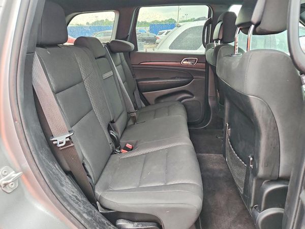 2018 JEEP GRAND CHEROKEE LAREDO 4X4