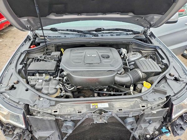 2018 JEEP GRAND CHEROKEE LAREDO 4X4