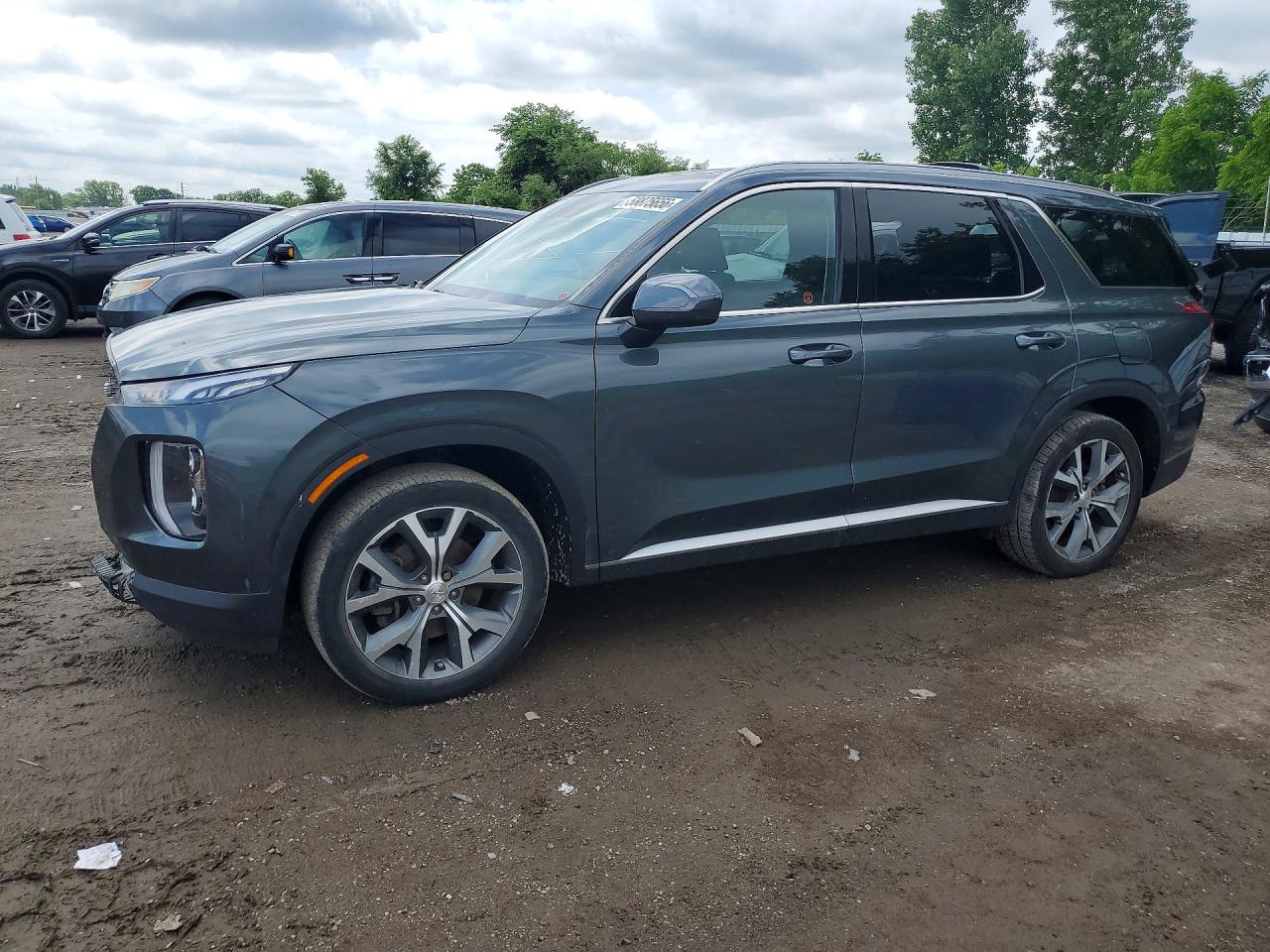 2022 HYUNDAI PALISADE SEL w/Convenience Pkg