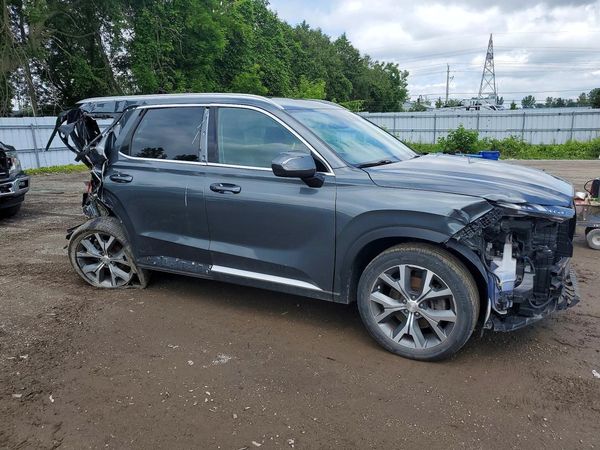 2022 HYUNDAI PALISADE SEL w/Convenience Pkg