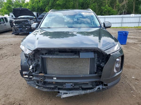 2022 HYUNDAI PALISADE SEL w/Convenience Pkg