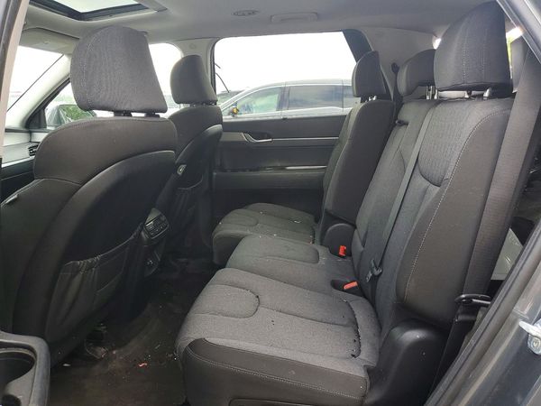 2022 HYUNDAI PALISADE SEL w/Convenience Pkg