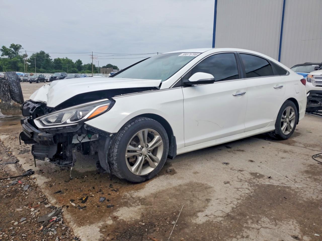 2018 HYUNDAI SONATA