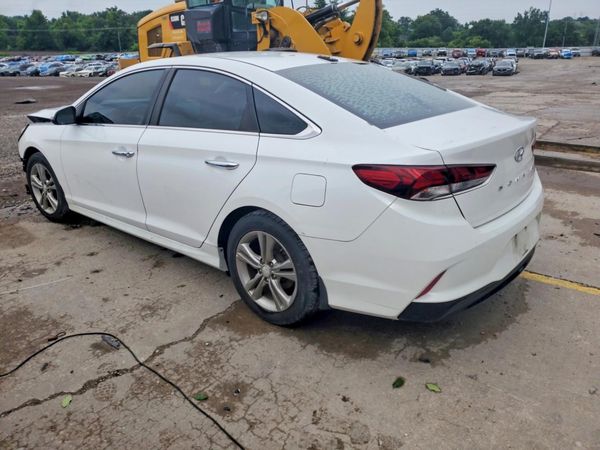 2018 HYUNDAI SONATA