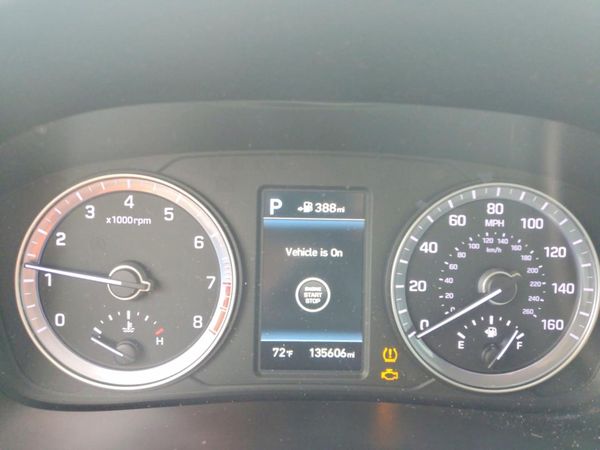 2018 HYUNDAI SONATA
