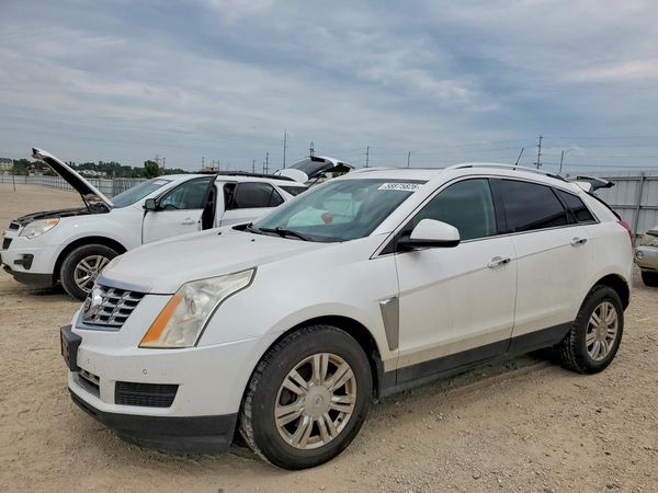2013 CADILLAC SRX Luxury