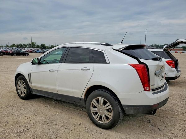 2013 CADILLAC SRX Luxury
