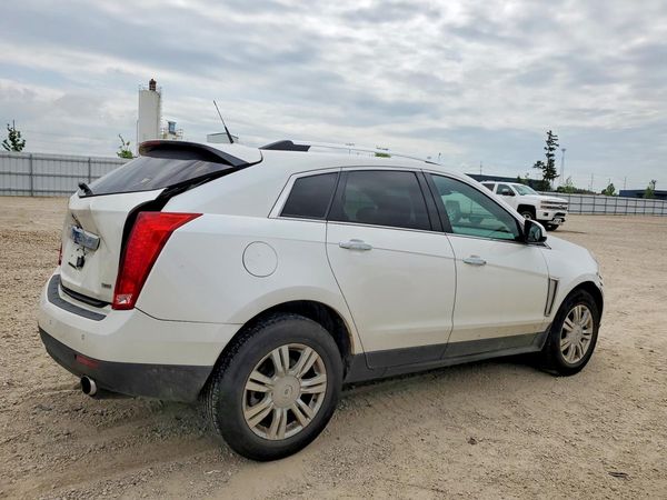 2013 CADILLAC SRX Luxury