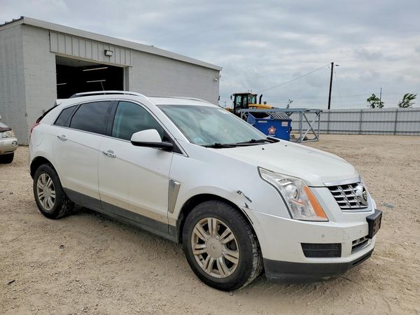 2013 CADILLAC SRX Luxury