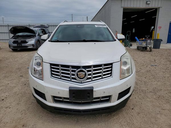 2013 CADILLAC SRX Luxury