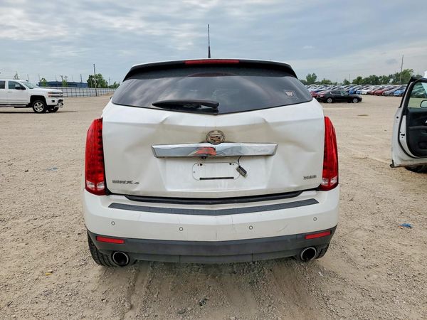 2013 CADILLAC SRX Luxury