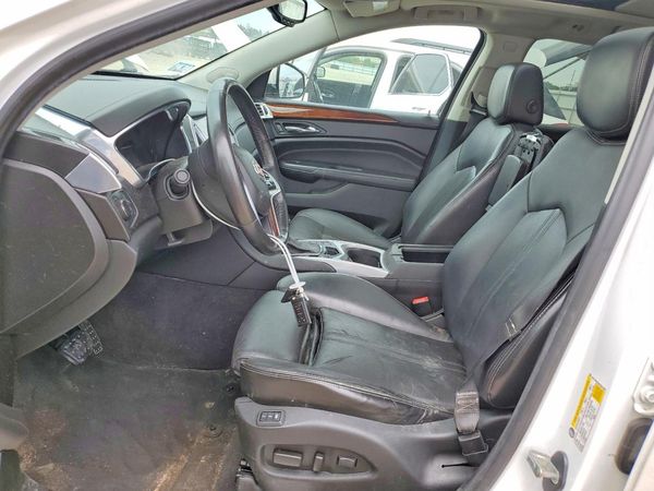 2013 CADILLAC SRX Luxury