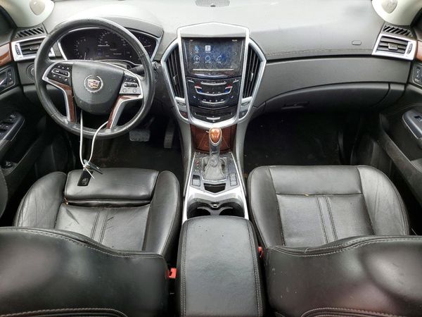 2013 CADILLAC SRX Luxury