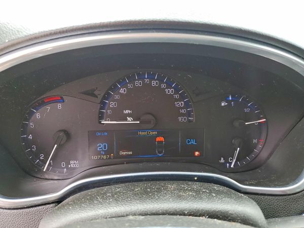 2013 CADILLAC SRX Luxury