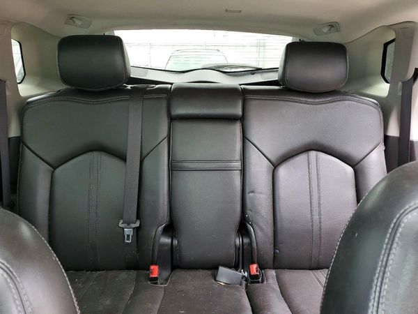2013 CADILLAC SRX Luxury
