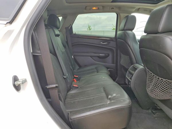 2013 CADILLAC SRX Luxury