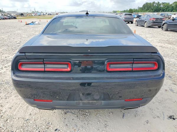 2020 DODGE CHALLENGER GT