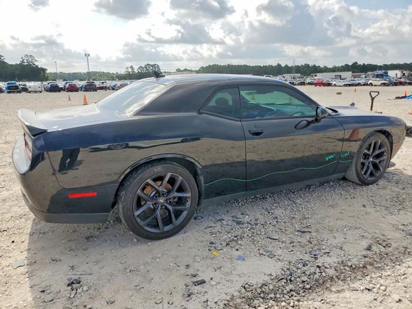 2020 DODGE CHALLENGER GT