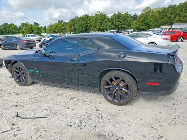 2020 DODGE CHALLENGER GT