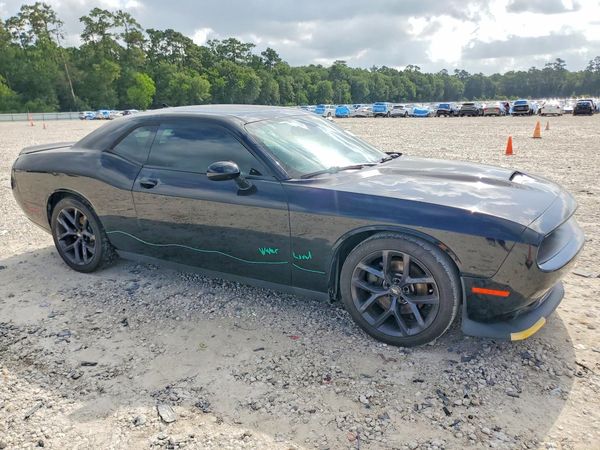 2020 DODGE CHALLENGER GT