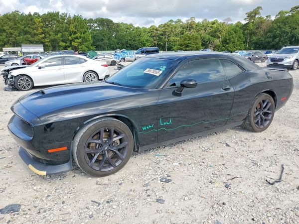 2020 DODGE CHALLENGER GT