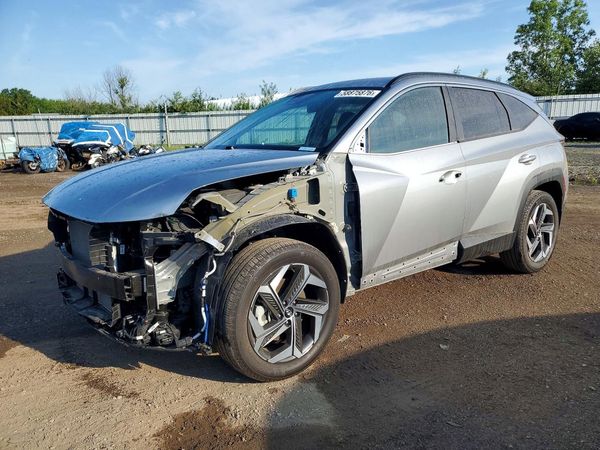 2023 HYUNDAI TUCSON
