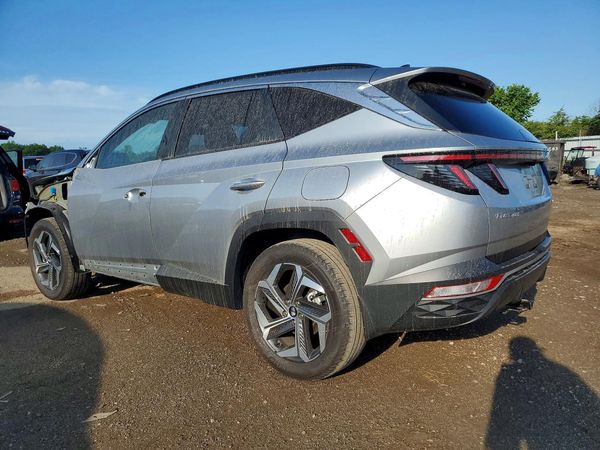 2023 HYUNDAI TUCSON