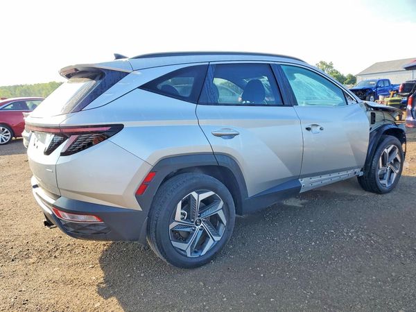 2023 HYUNDAI TUCSON