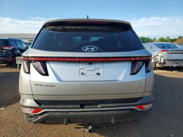 2023 HYUNDAI TUCSON