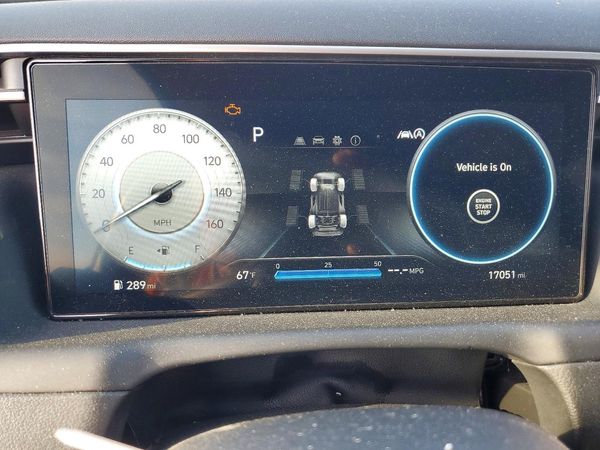 2023 HYUNDAI TUCSON