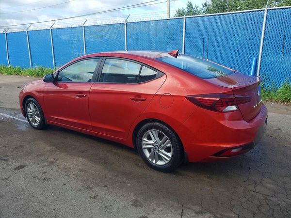 2019 HYUNDAI ELANTRA