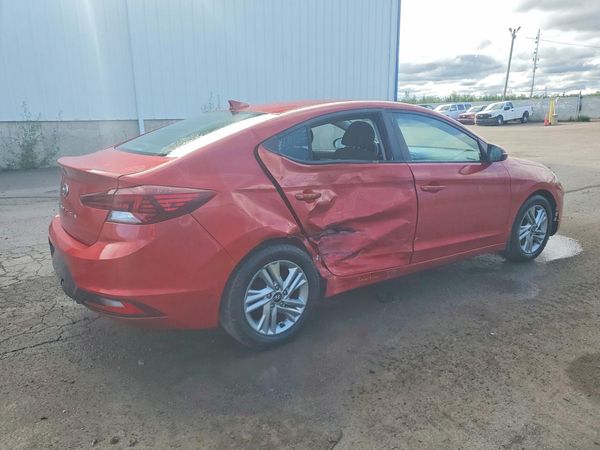 2019 HYUNDAI ELANTRA
