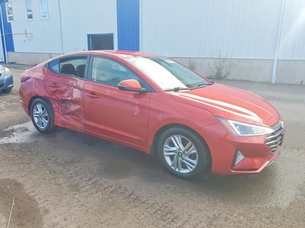 2019 HYUNDAI ELANTRA