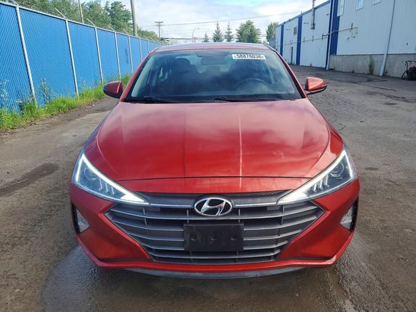 2019 HYUNDAI ELANTRA