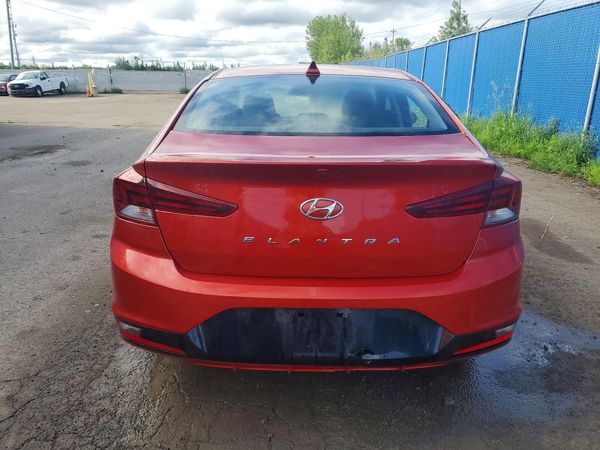 2019 HYUNDAI ELANTRA