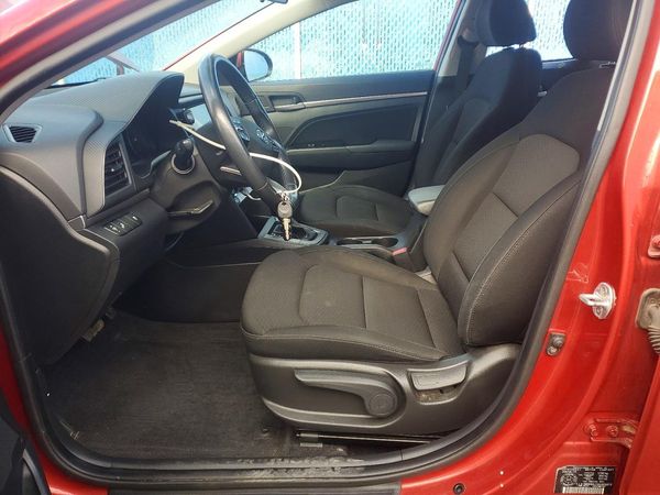 2019 HYUNDAI ELANTRA