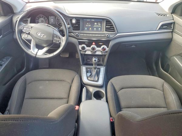 2019 HYUNDAI ELANTRA