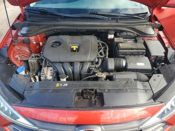 2019 HYUNDAI ELANTRA