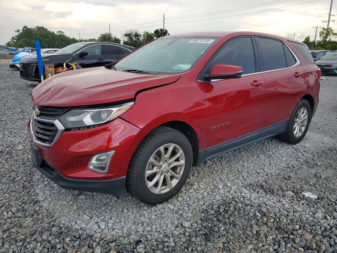 2018 CHEVROLET EQUINOX LT (1LT)