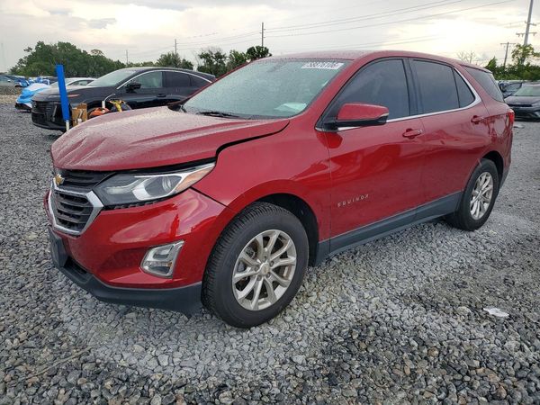 2018 CHEVROLET EQUINOX LT (1LT)