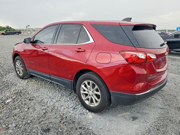 2018 CHEVROLET EQUINOX LT (1LT)