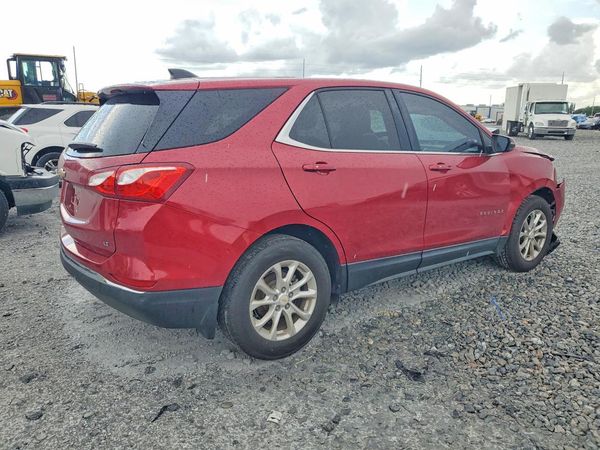 2018 CHEVROLET EQUINOX LT (1LT)