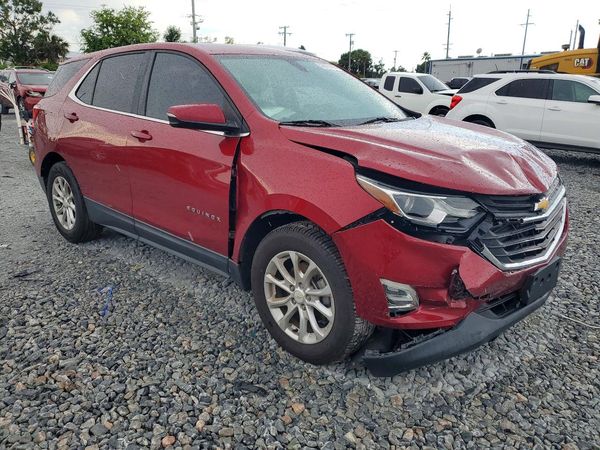 2018 CHEVROLET EQUINOX LT (1LT)