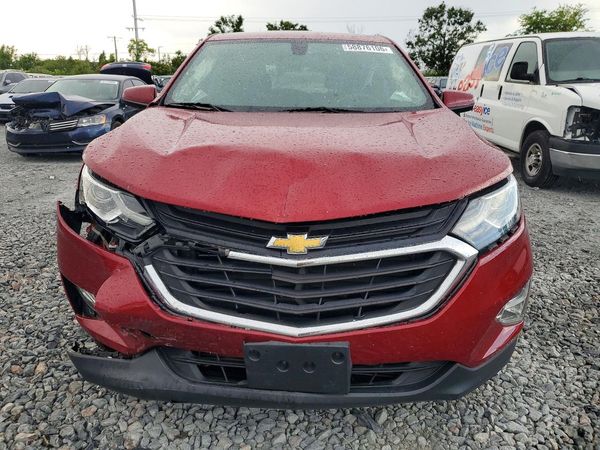 2018 CHEVROLET EQUINOX LT (1LT)