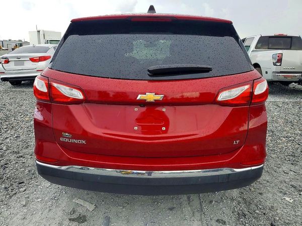 2018 CHEVROLET EQUINOX LT (1LT)