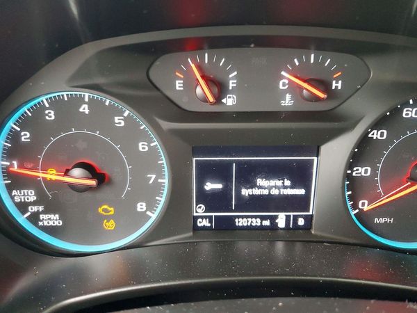 2018 CHEVROLET EQUINOX LT (1LT)