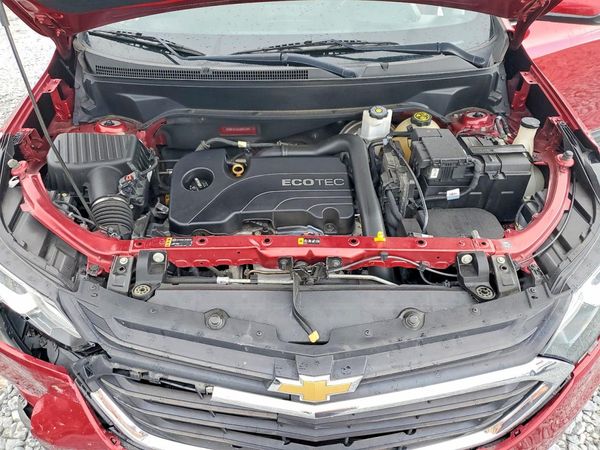 2018 CHEVROLET EQUINOX LT (1LT)