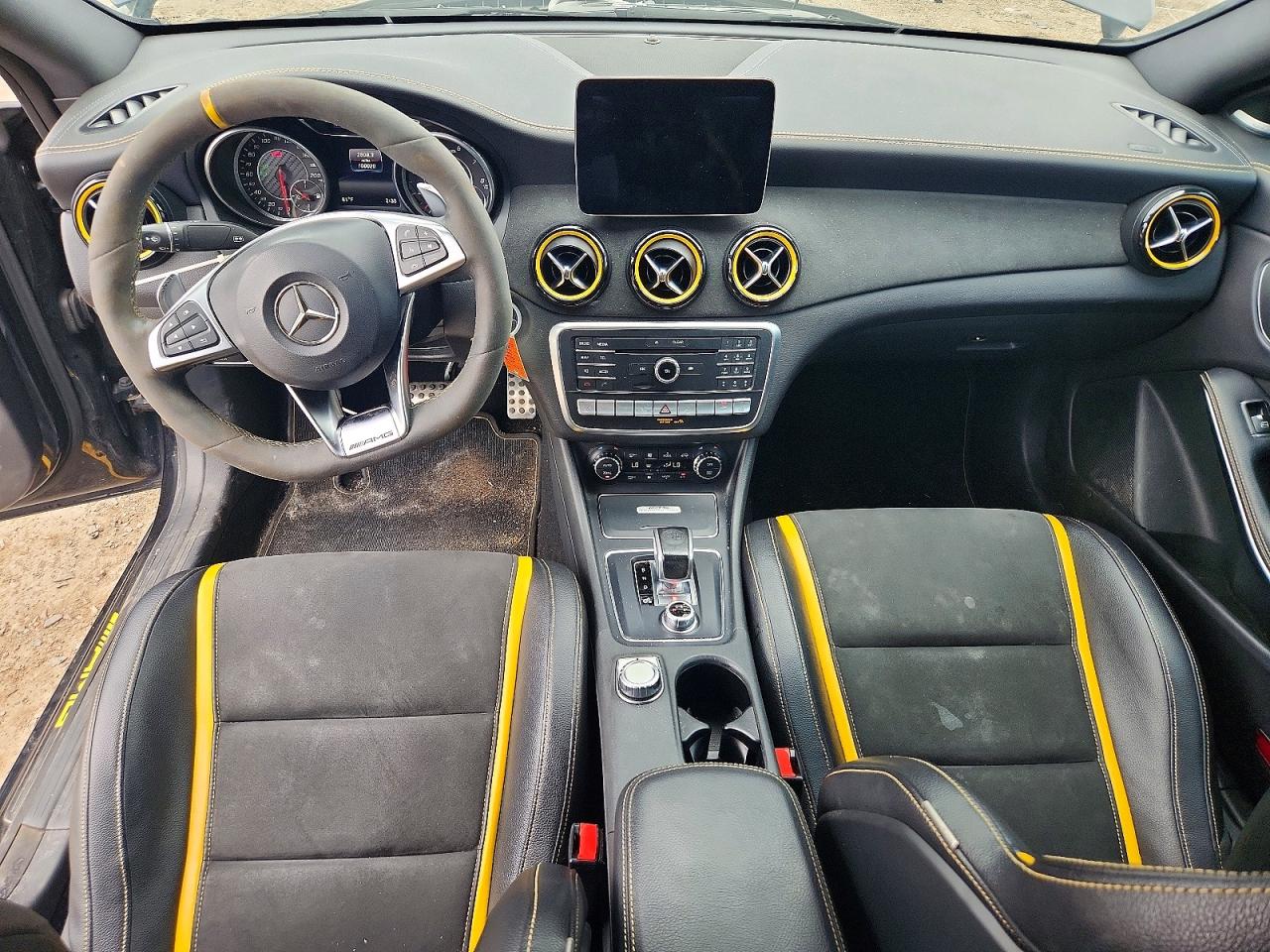 2018 MERCEDES-BENZ CLA AMG CLA45