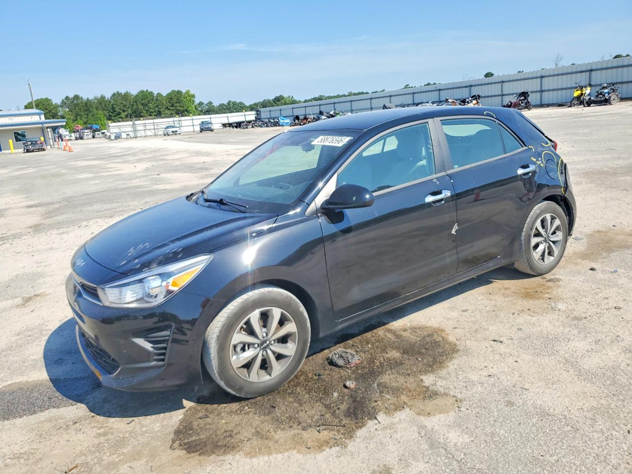 2023 KIA RIO LX, S