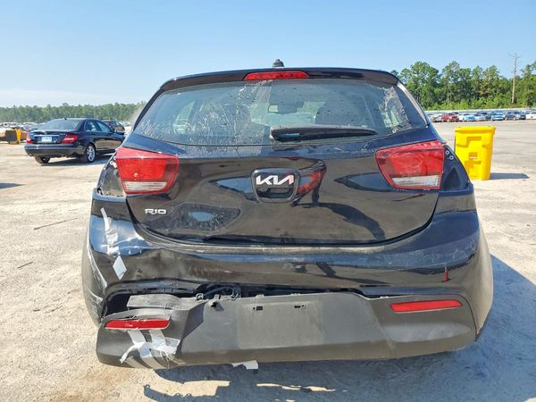 2023 KIA RIO LX, S